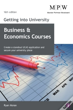 Capa do artigo Getting Into University: Business And Economics Courses