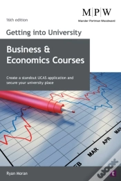 Capa do artigo Getting Into University: Business And Economics Courses