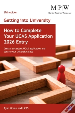 Capa do artigo Getting Into University: How To Complete Your Ucas Application 2026 Entry