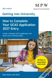 Capa do artigo Getting Into University: How To Complete Your Ucas Application 2027 Entry