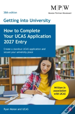 Capa do artigo Getting Into University: How To Complete Your Ucas Application 2027 Entry