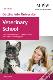 Capa do artigo Getting Into University: Veterinary School