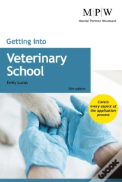Capa do artigo Getting Into Veterinary School