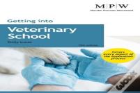 Getting Into Veterinary School