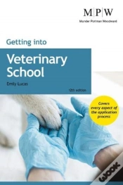 Capa do artigo Getting Into Veterinary School
