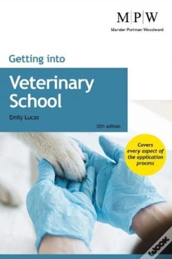 Capa do artigo Getting Into Veterinary School