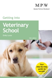 Capa do artigo Getting Into Veterinary School