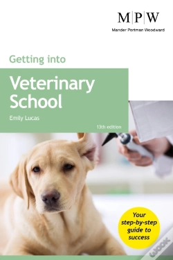 Capa do artigo Getting Into Veterinary School