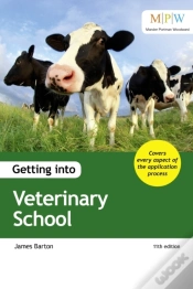 Capa do artigo Getting Into Veterinary School