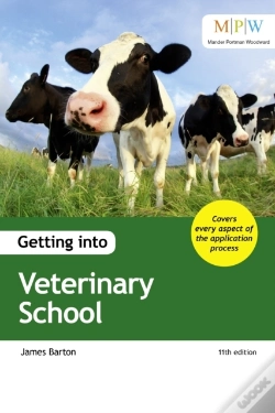 Capa do artigo Getting Into Veterinary School