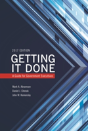 Getting It Done - Preview