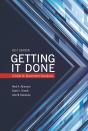 Getting It Done - Preview