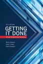 Getting It Done - Preview