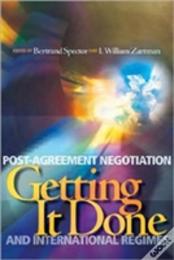 Capa do artigo Getting It Done