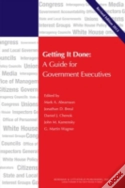 Capa do artigo Getting It Done