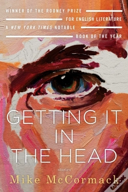 Capa do artigo Getting It In The Head: Stories