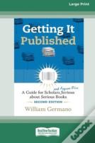 Getting It Published, 2nd Edition