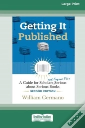 Getting It Published, 2nd Edition