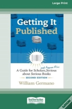Capa do artigo Getting It Published, 2nd Edition