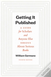 Capa do artigo Getting It Published, Fourth Edition