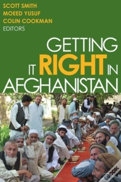 Capa do artigo Getting It Right In Afghanistan