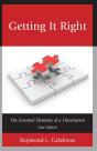 Getting It Right - Preview