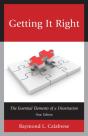 Getting It Right - Preview