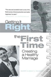 Capa do artigo Getting It Right The First Time