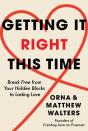 Getting It Right This Time - Preview