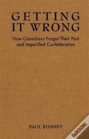 Capa do artigo Getting It Wrong