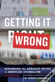 Capa do artigo Getting It Wrong