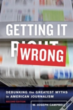 Capa do artigo Getting It Wrong