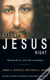 Capa do artigo Getting Jesus Right: How Muslims Get Jesus And Islam Wrong