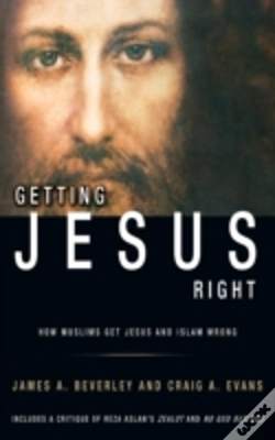 Capa do artigo Getting Jesus Right: How Muslims Get Jesus And Islam Wrong