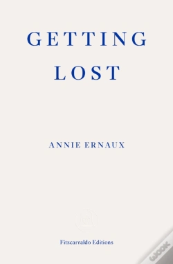 Capa do artigo Getting Lost