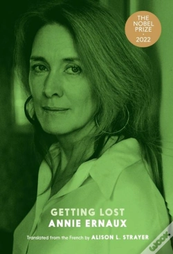 Capa do artigo Getting Lost