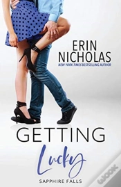 Capa do artigo Getting Lucky (Sapphire Falls)