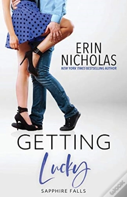 Capa do artigo Getting Lucky (Sapphire Falls)