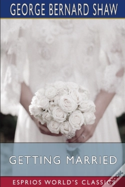 Capa do artigo Getting Married  Esprios Classics