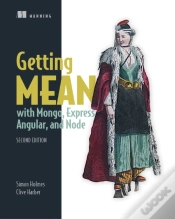 Capa do artigo Getting Mean With Mongo, Express, Angular, And Node