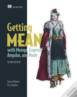 Capa do artigo Getting Mean With Mongo, Express, Angular, And Node