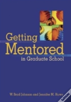 Capa do artigo Getting Mentored In Graduate School
