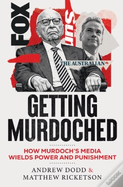 Capa do artigo Getting Murdoched