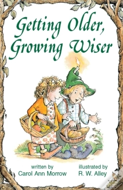 Capa do artigo Getting Older, Growing Wiser
