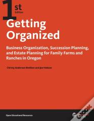 Getting Organized