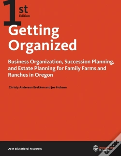 Capa do artigo Getting Organized