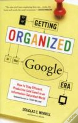 Capa do artigo Getting Organized In The Google Era