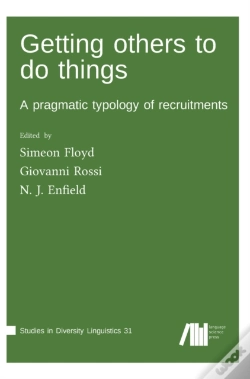 Capa do artigo Getting Others To Do Things
