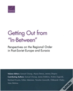 Capa do artigo Getting Out From "In-Between"