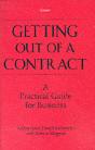 Getting Out Of A Contract - A Practical Guide For Business - Preview